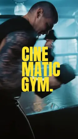 Cinematic Gym