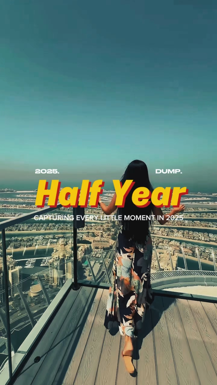 Medio año de 2025