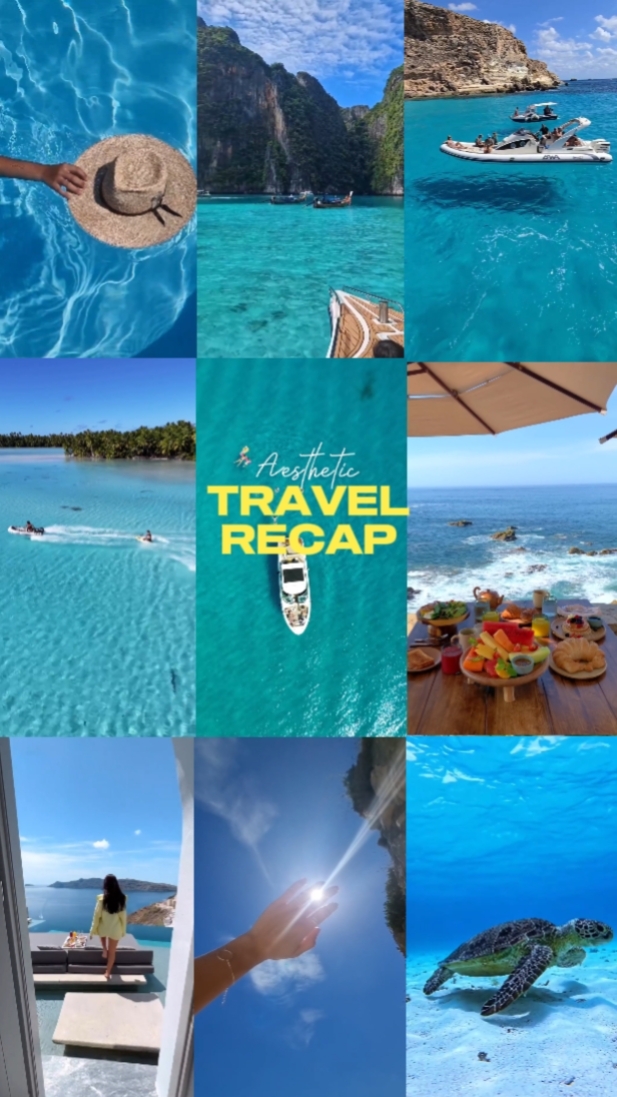 TRAVEL RECAP