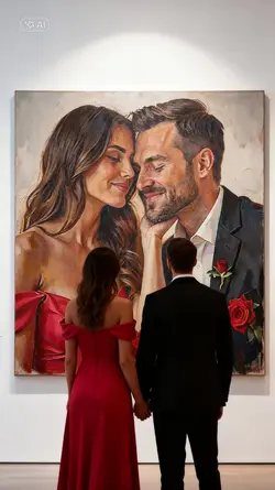 Painting Trending Ai