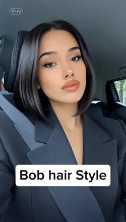 Bob Hair Style