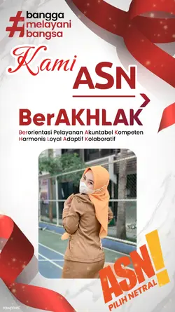 ASN Netral