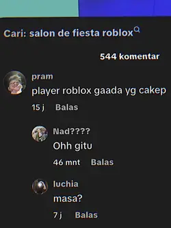 plater roblox gaada