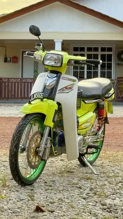 Motor X Laju