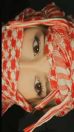 HABIBI MASK TREND |