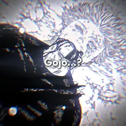 Gojo...