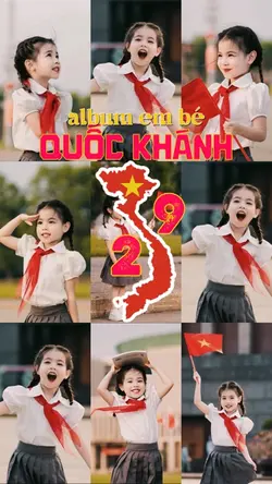 Album em bé 🇻🇳2/9