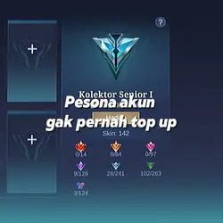 pesona akun ga topup