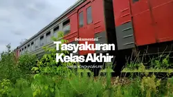 6 video perpisahan