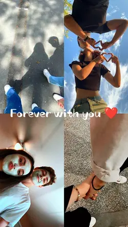 Forever with you