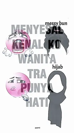 TREND HIJAB X MESSY