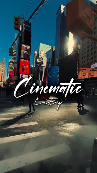 4 Clipes Cinematográficos 