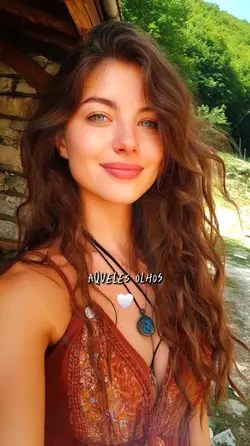 Aqueles olhos
