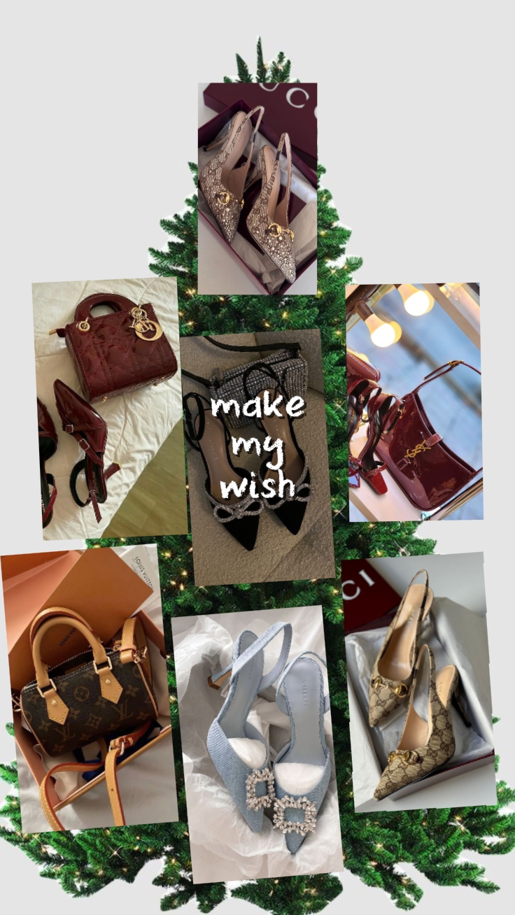 Todo lo que quiero para Navidad