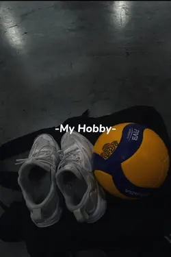 my hobby