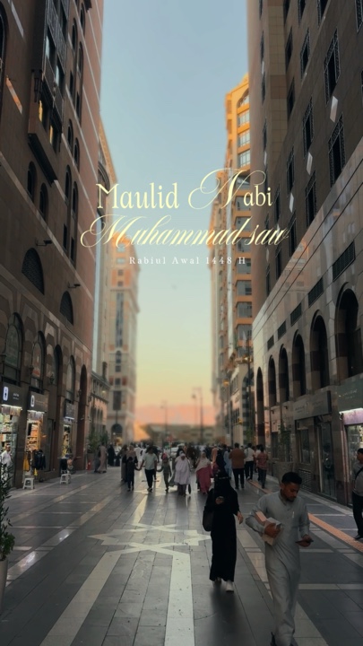 Sinematik Maulid nab