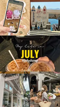 July Dump