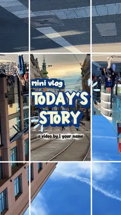 VLOG 1 MINUTE