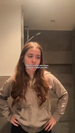 no one knows your
