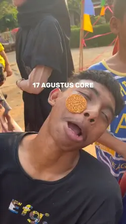 17 agustus core