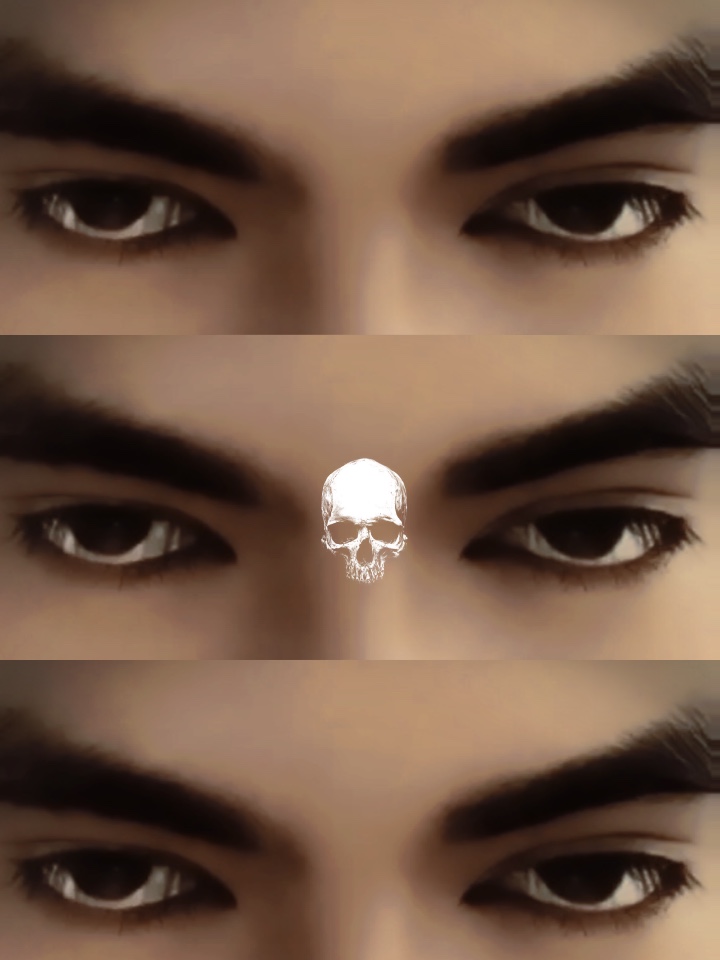 Gemini eyes ♊️