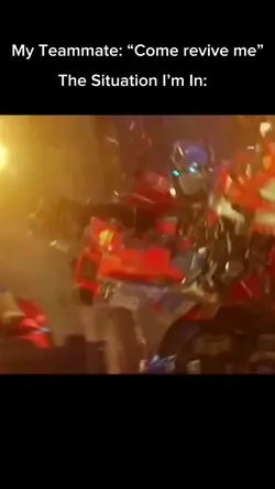 Optimus Prime Meme: