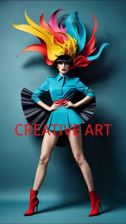 CREATIVE ART