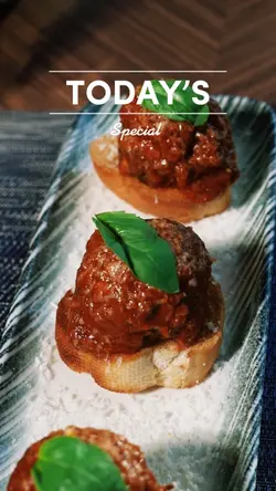 Today’s Special 