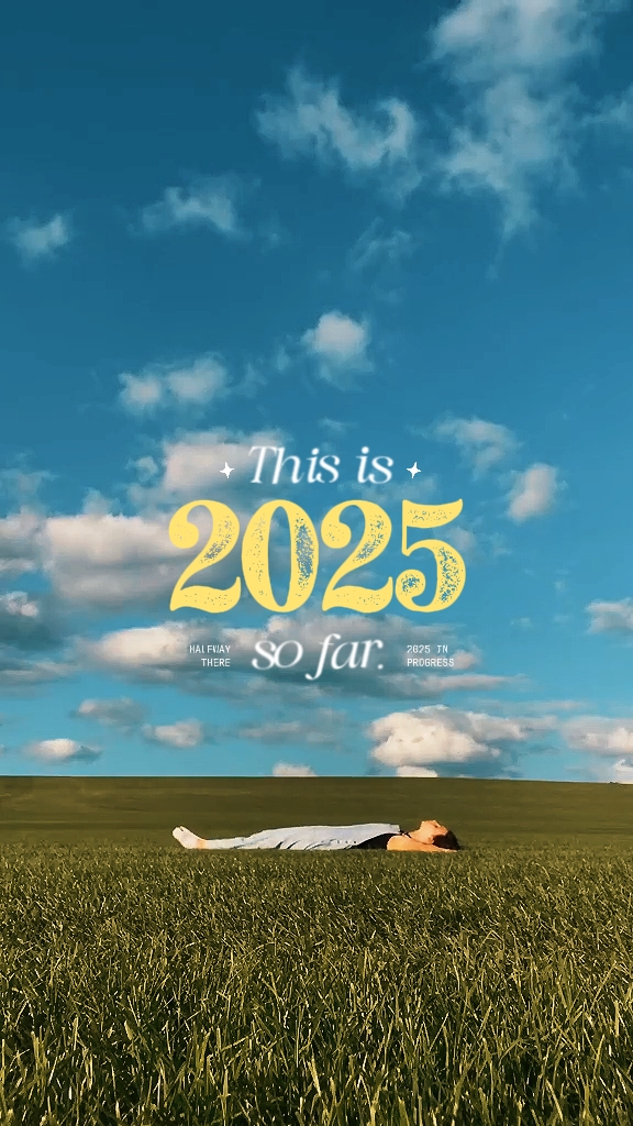 Dies im Jahr 2025 bis jetzt