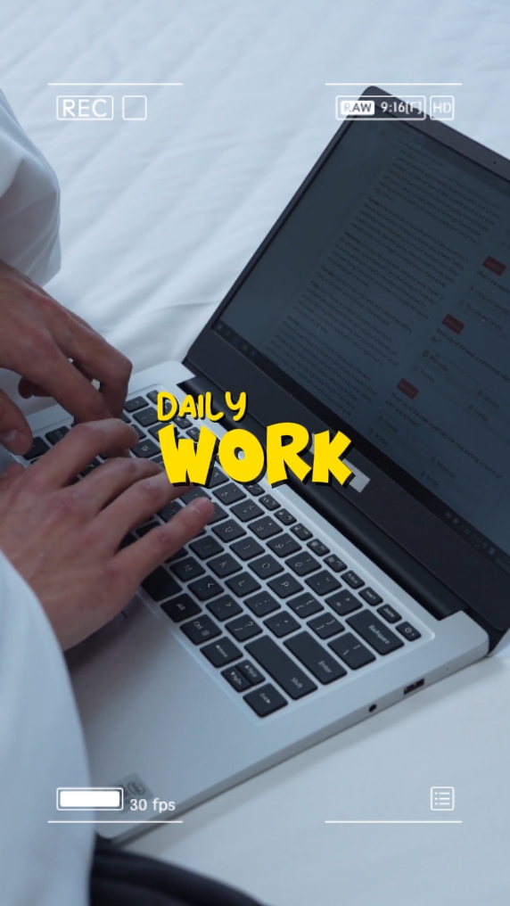 Trabajo diario