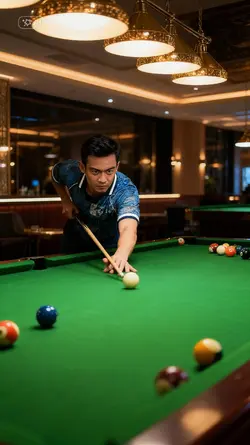 TREND BILLIARD