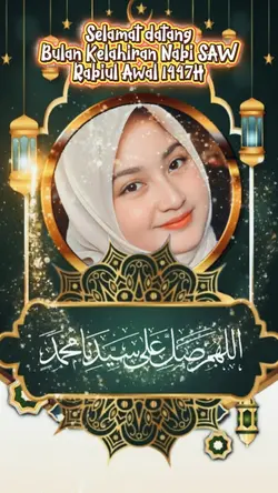 Bulan Kelahiran Nabi