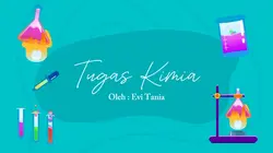 Opening tugas kimia