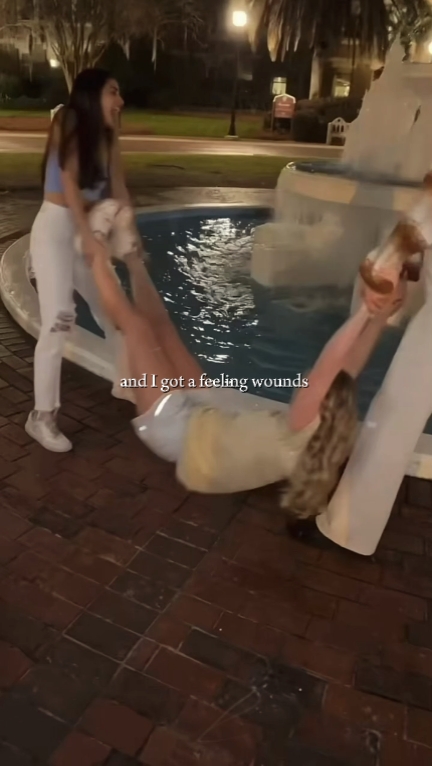 feeling wounds 