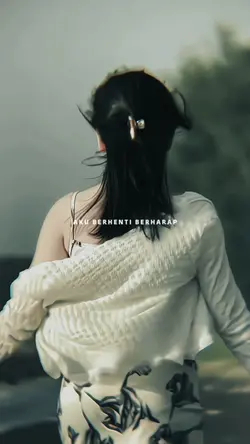 Berhenti berharap