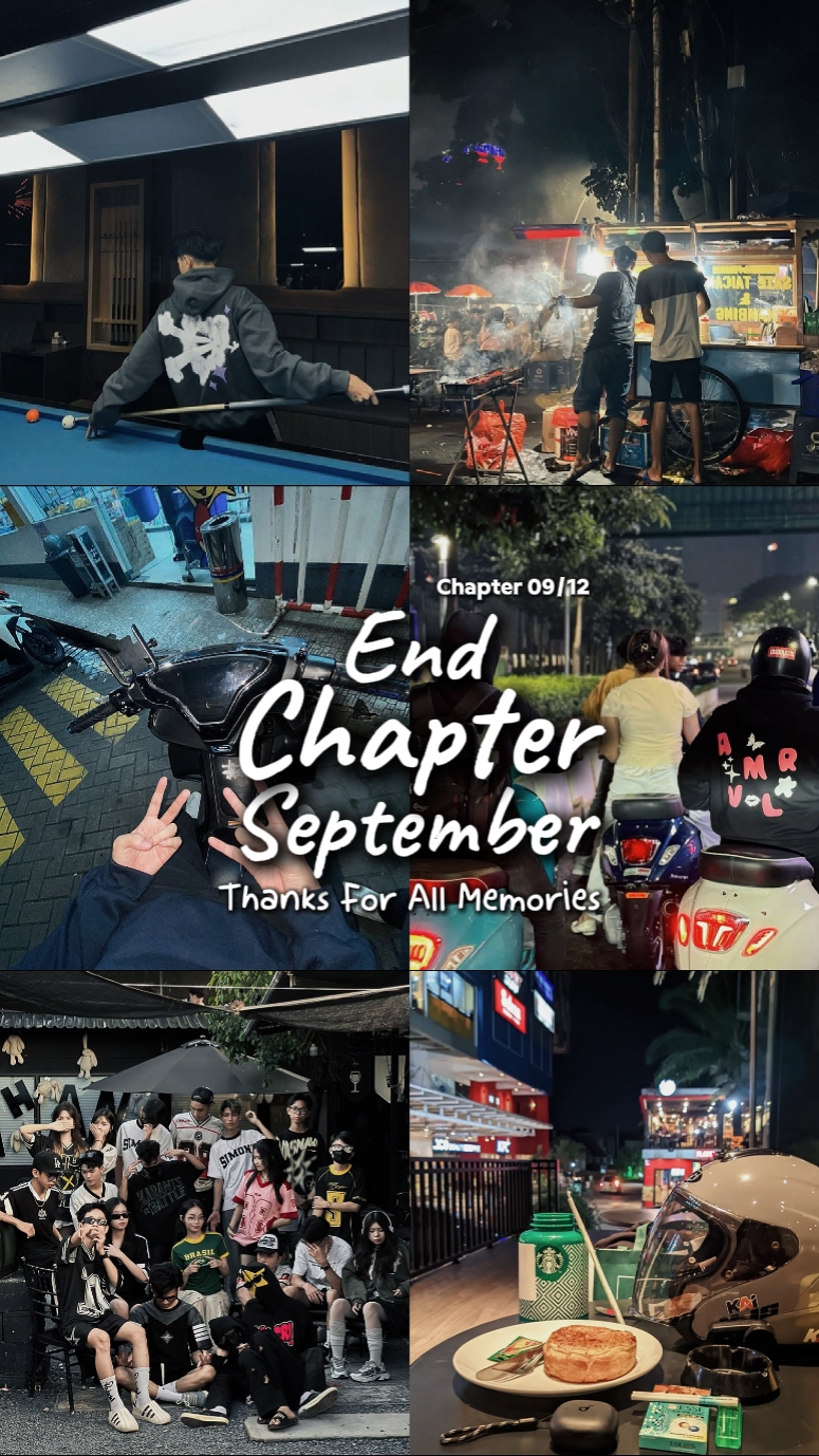 End September 2025
