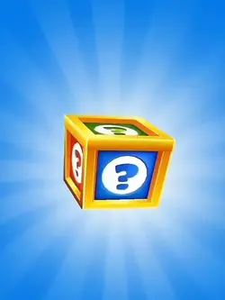 mystery box