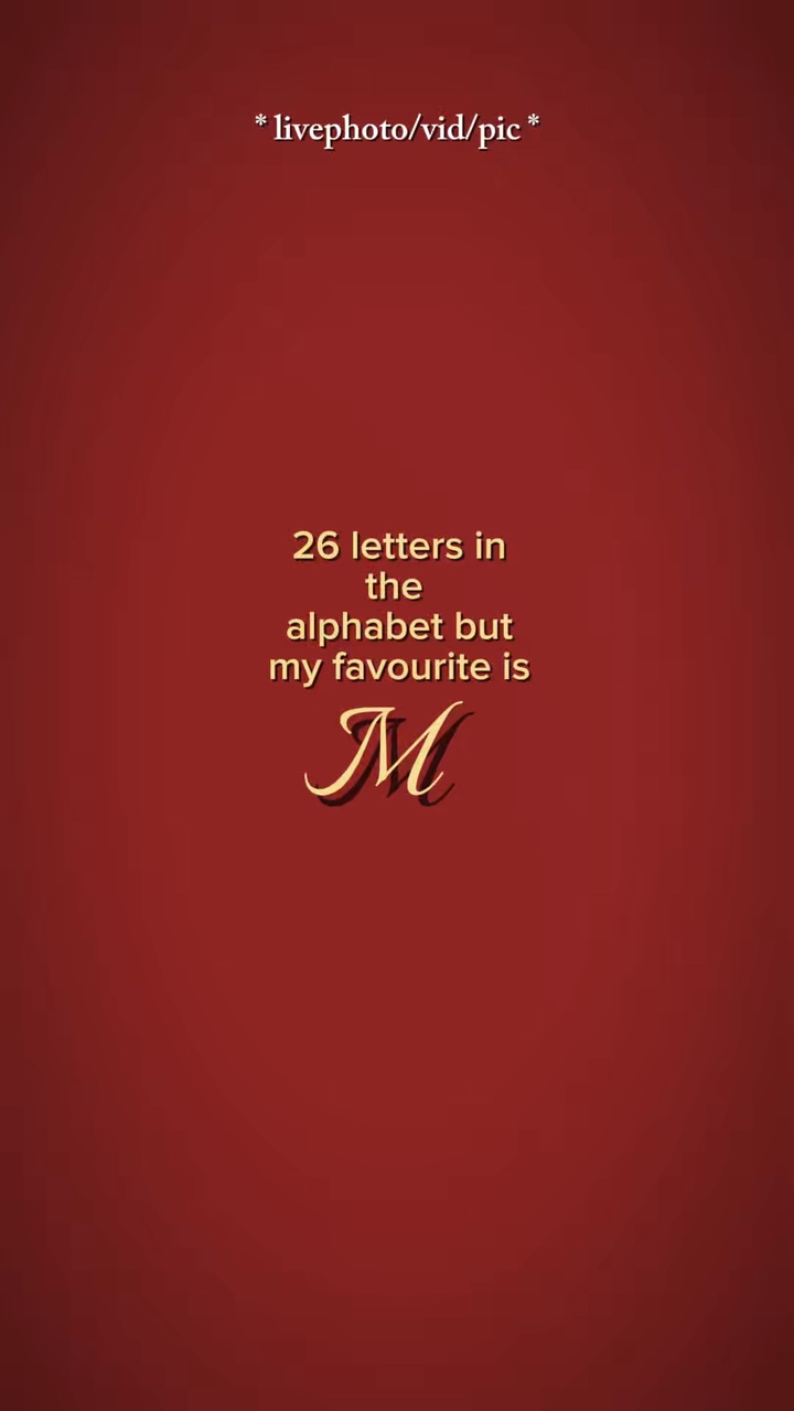 26 letras en el aph