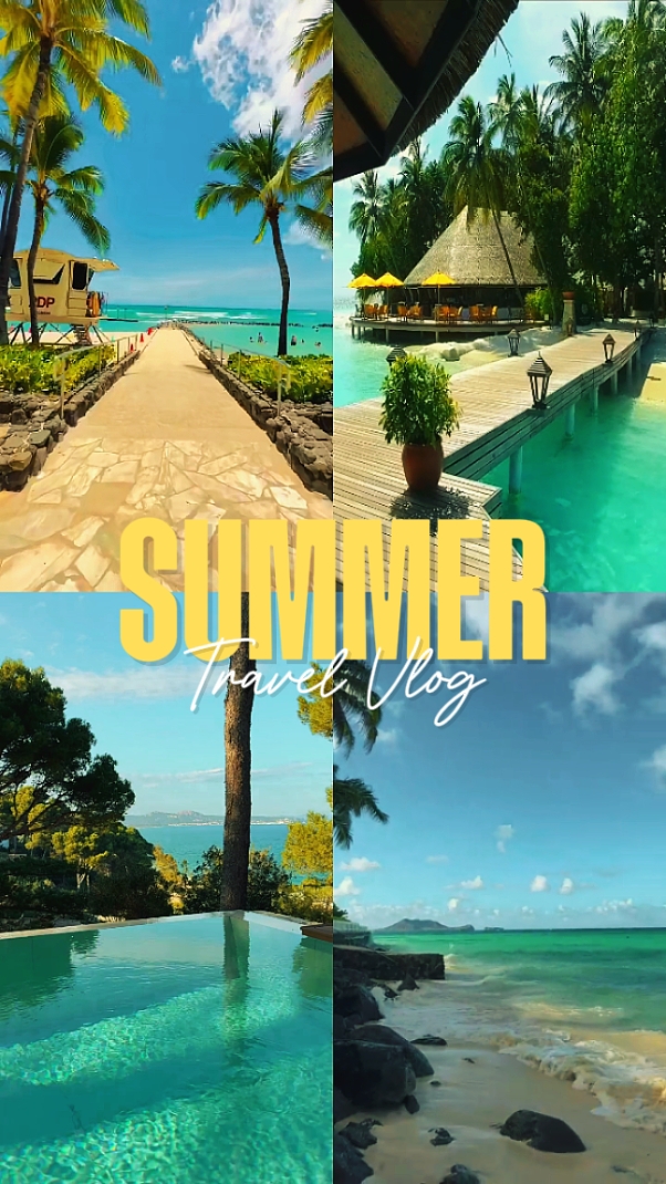 summer travel