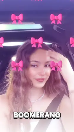 BOOMERANG 🎀