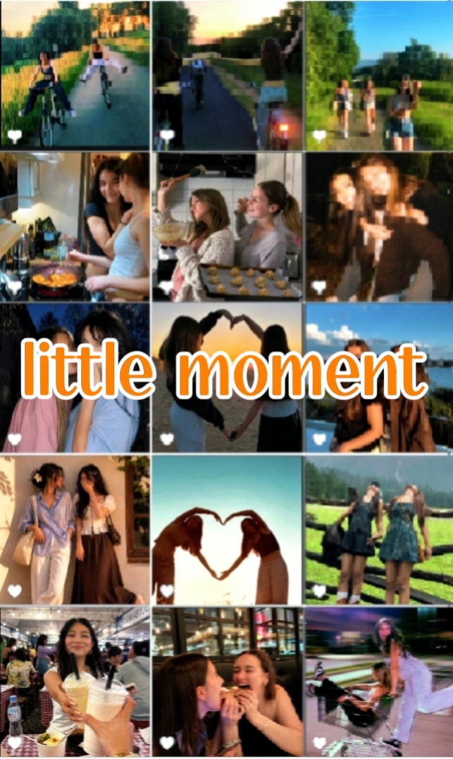 15 momentos de colagem