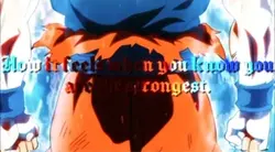 Goku edit