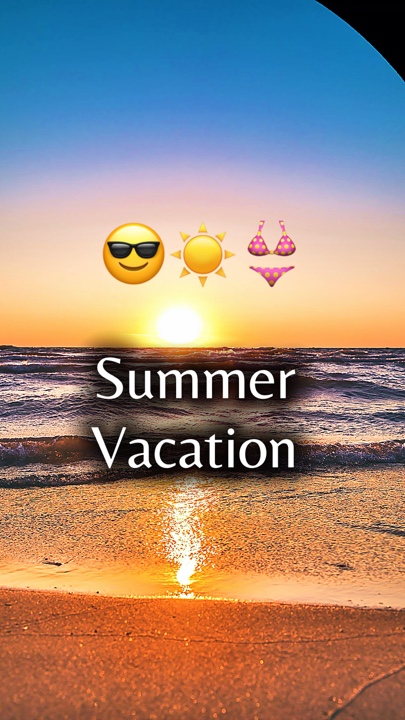 Sommerferien