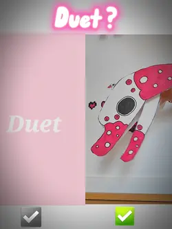 Duet ? 