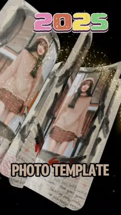 2025 PHOTO TEMPLATE
