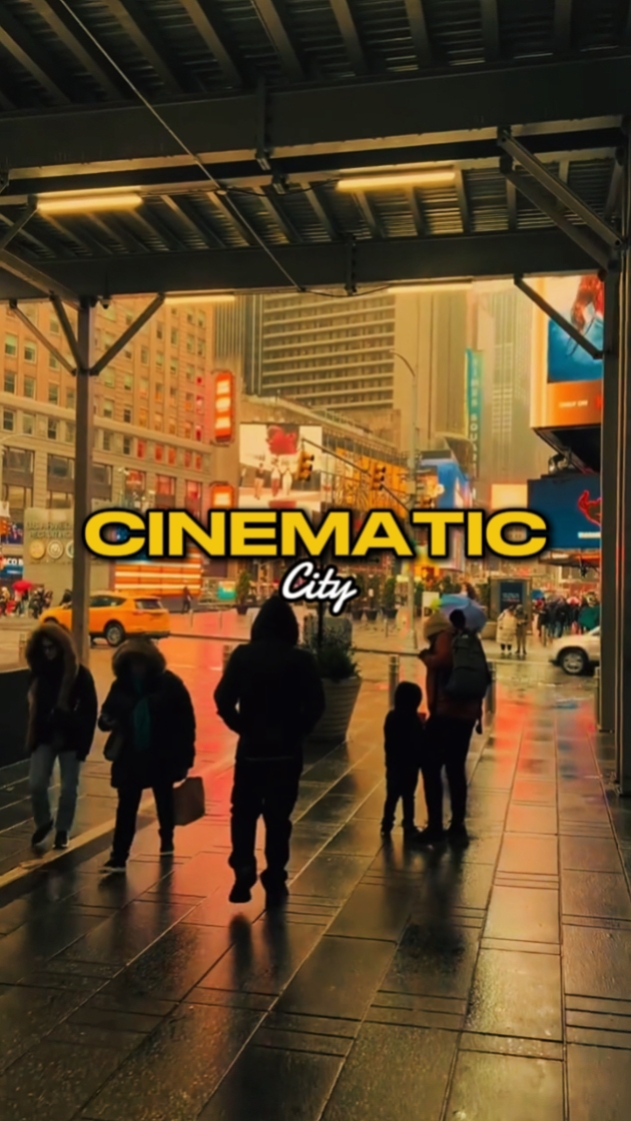 Cinematic
