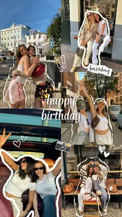 BIRTHDAY GIRLS