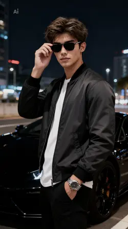 Ai sunglasses vibe