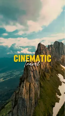 CINEMATIC TRAVEL