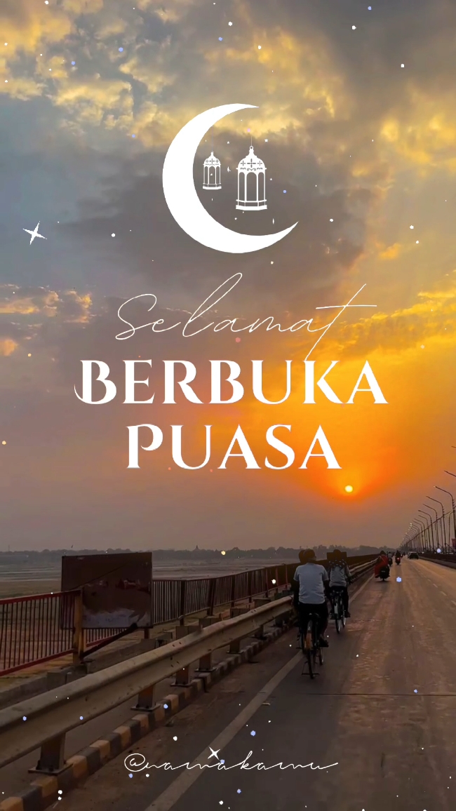 Lamat BukaPuasa 